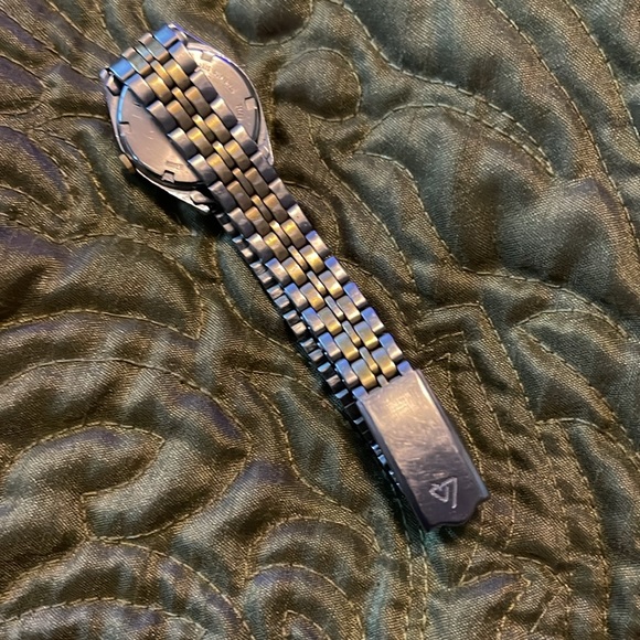 Lorus/Disney Exclusive: Quartz Vintage Stainless Steel Mickey Mouse Watch - Picture 2 of 4